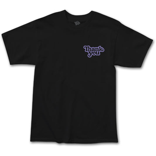 Thank You Logo S/S Tee