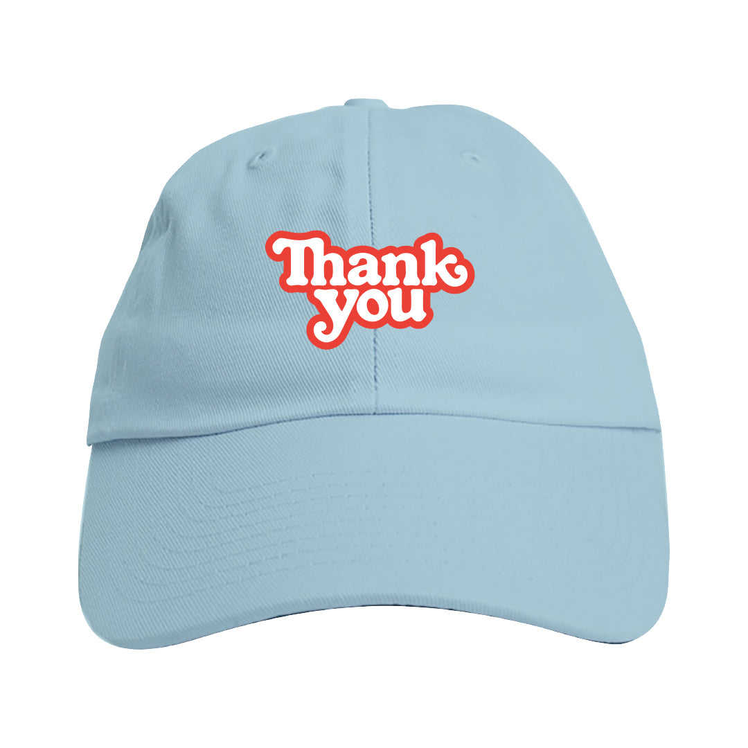 Thank You Logo Hat
