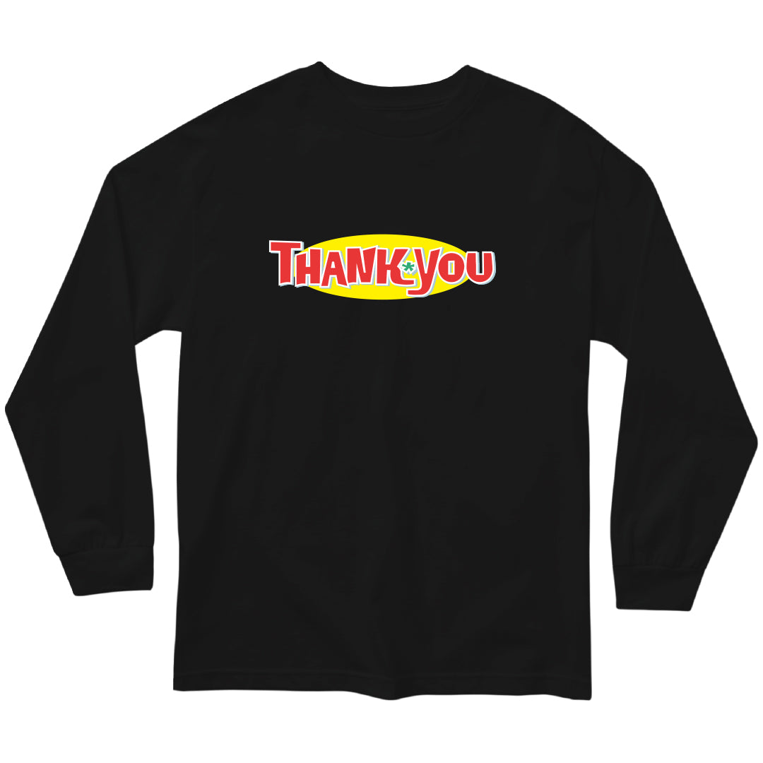 Pops L/S Tee