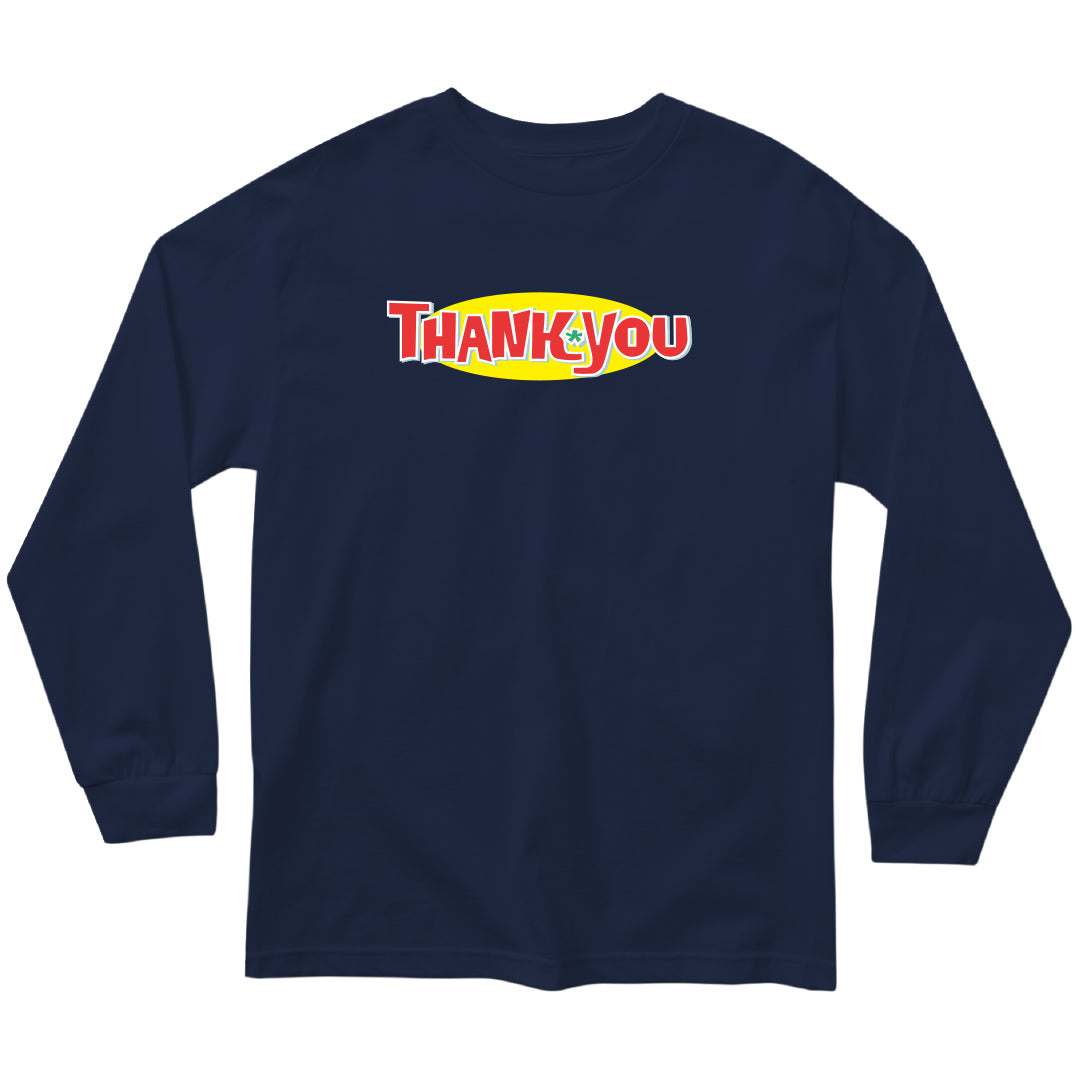 Pops L/S Tee