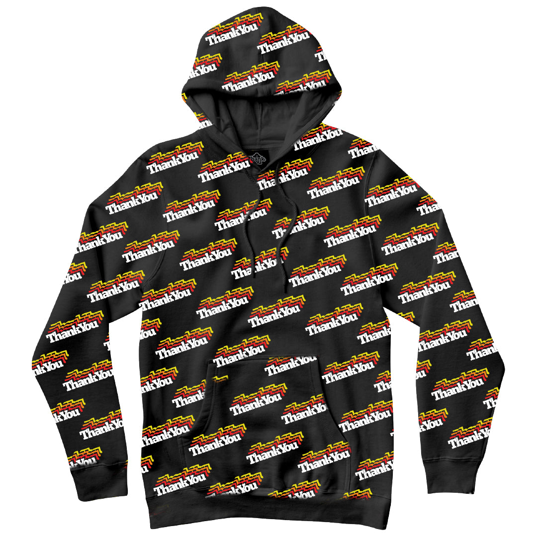 Retro Hoodie