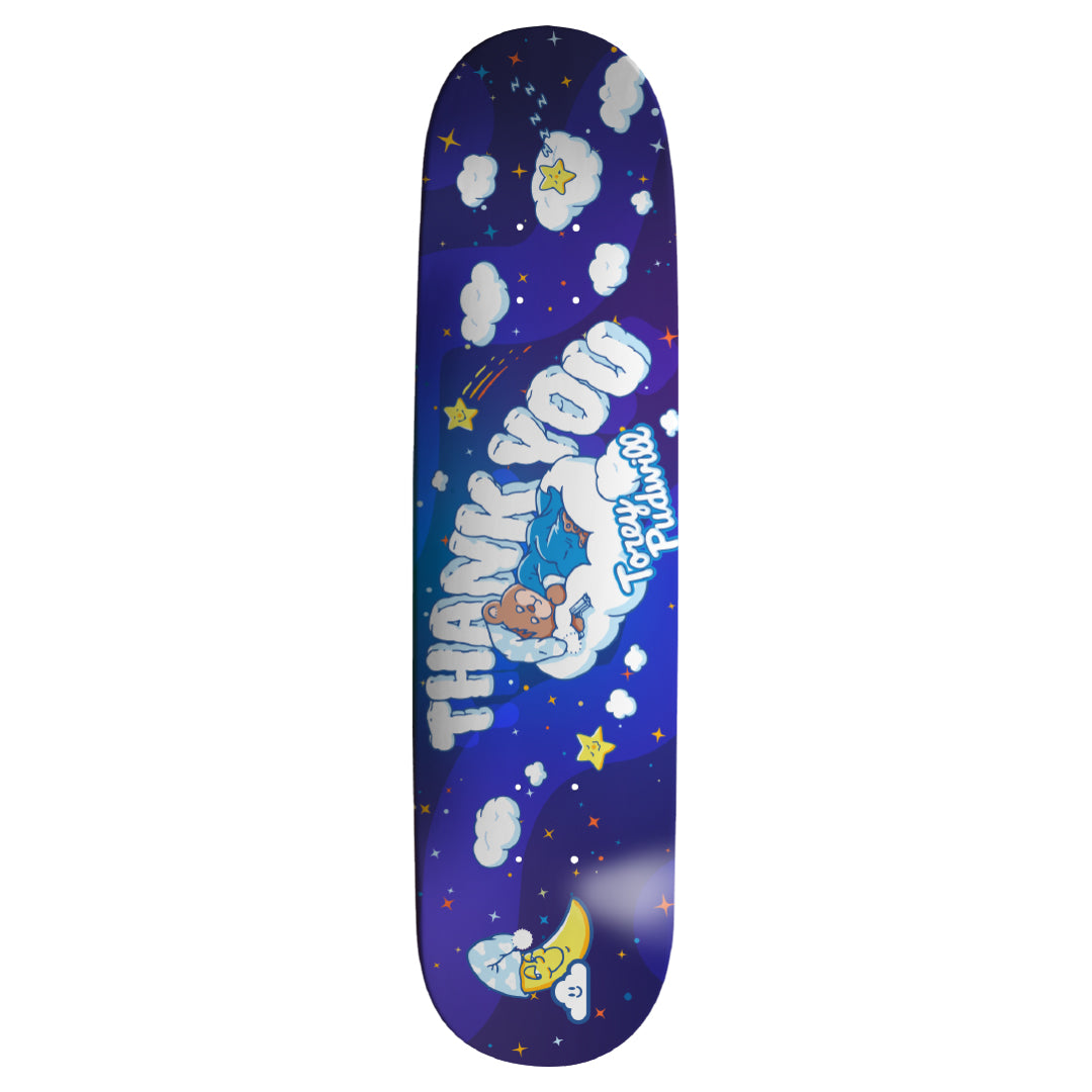 Torey Pudwill Sleepy Time Deck