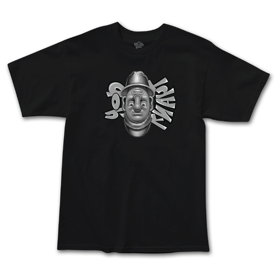 Downside Up Tee