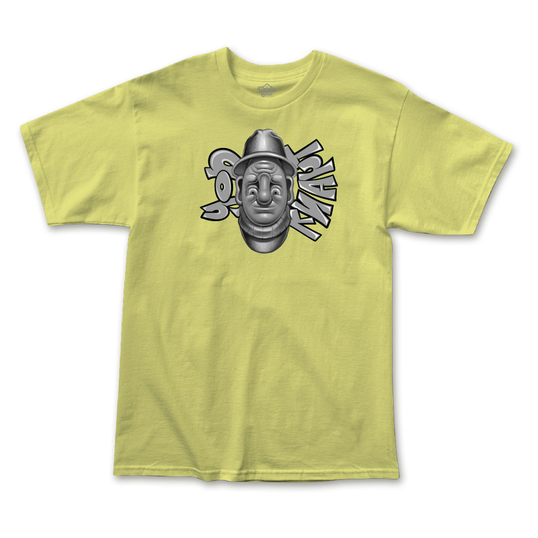 Downside Up Tee