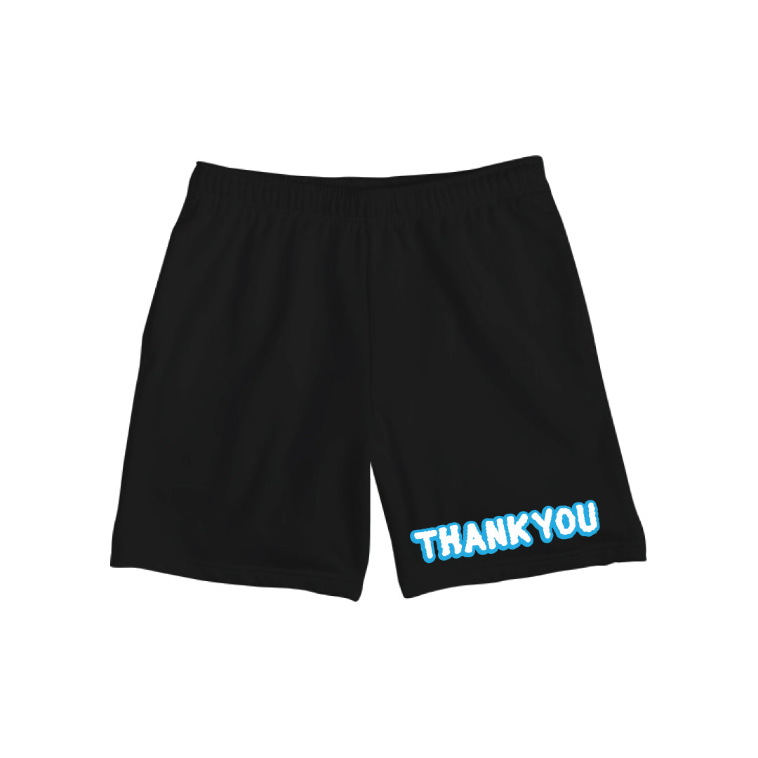 Sky High Sweat Shorts