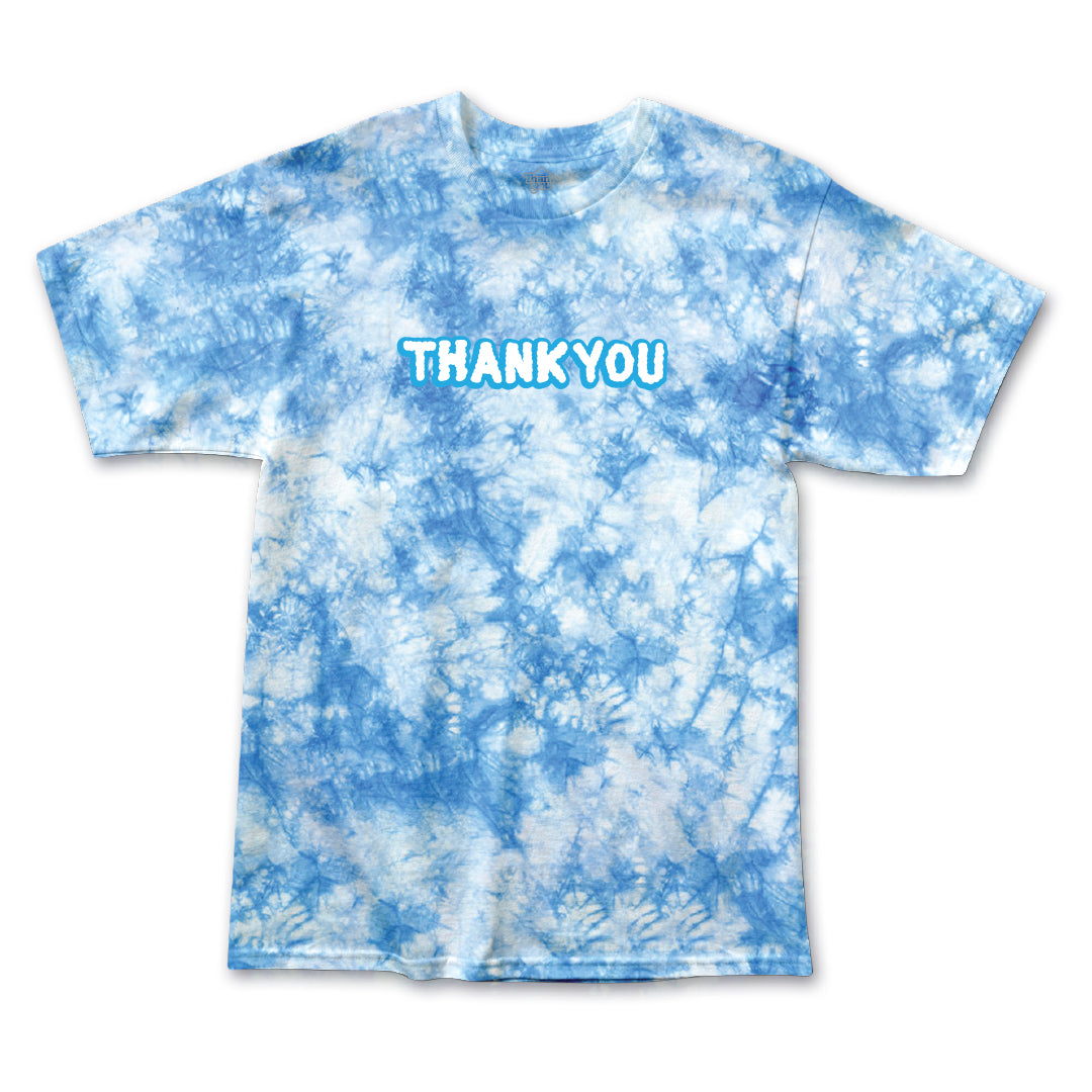 Sky High Tie Dye Tee