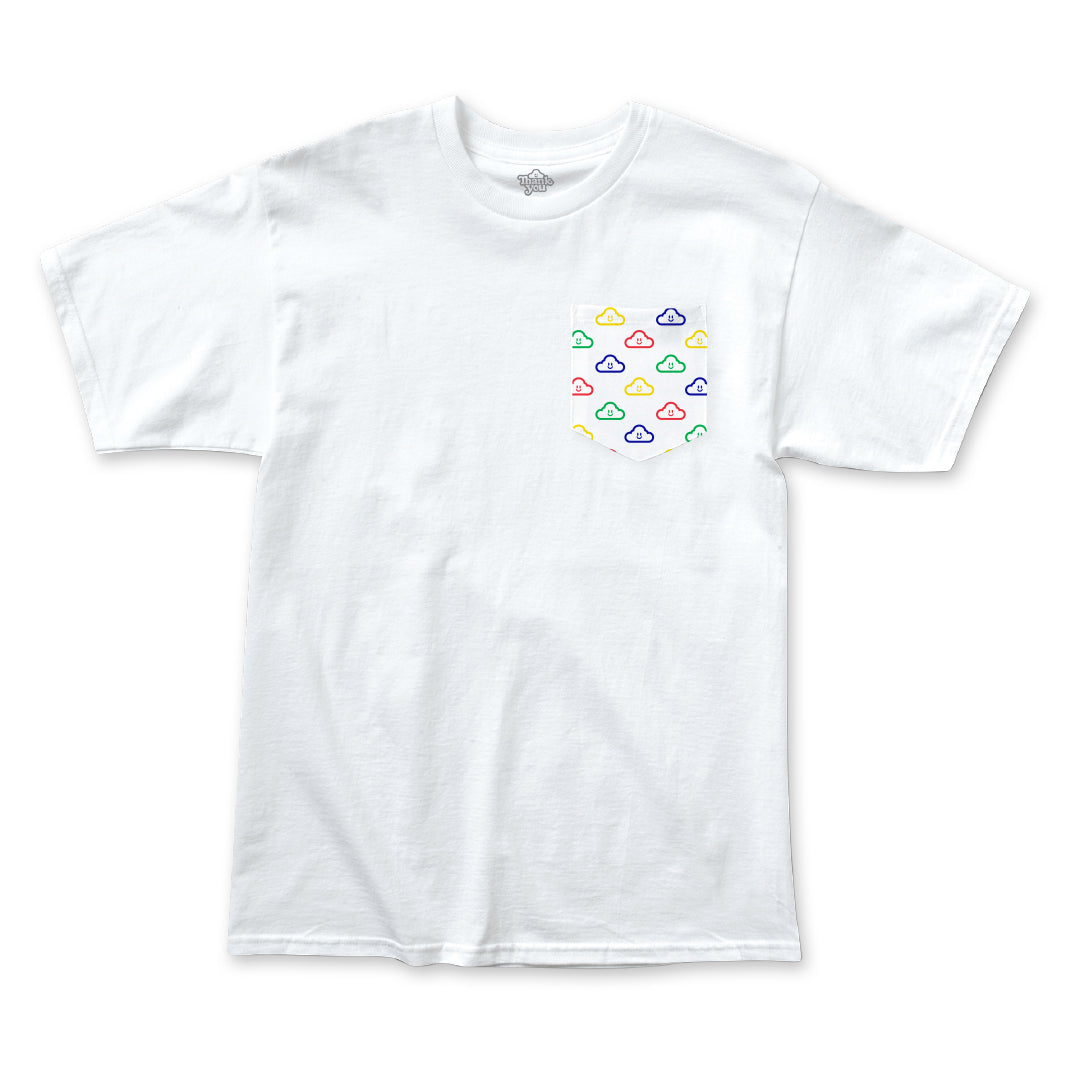 Primary Pocket Tee