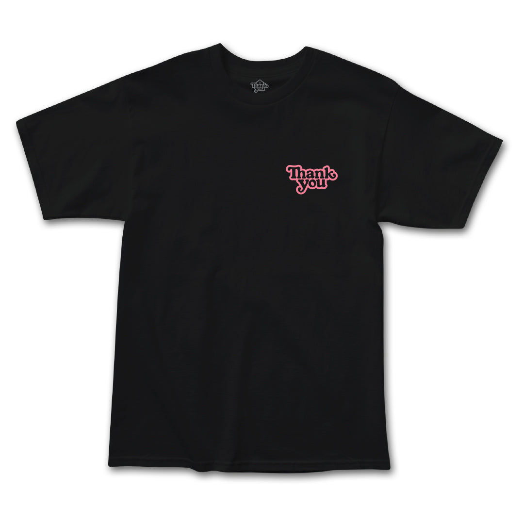 Thank You Logo Tee