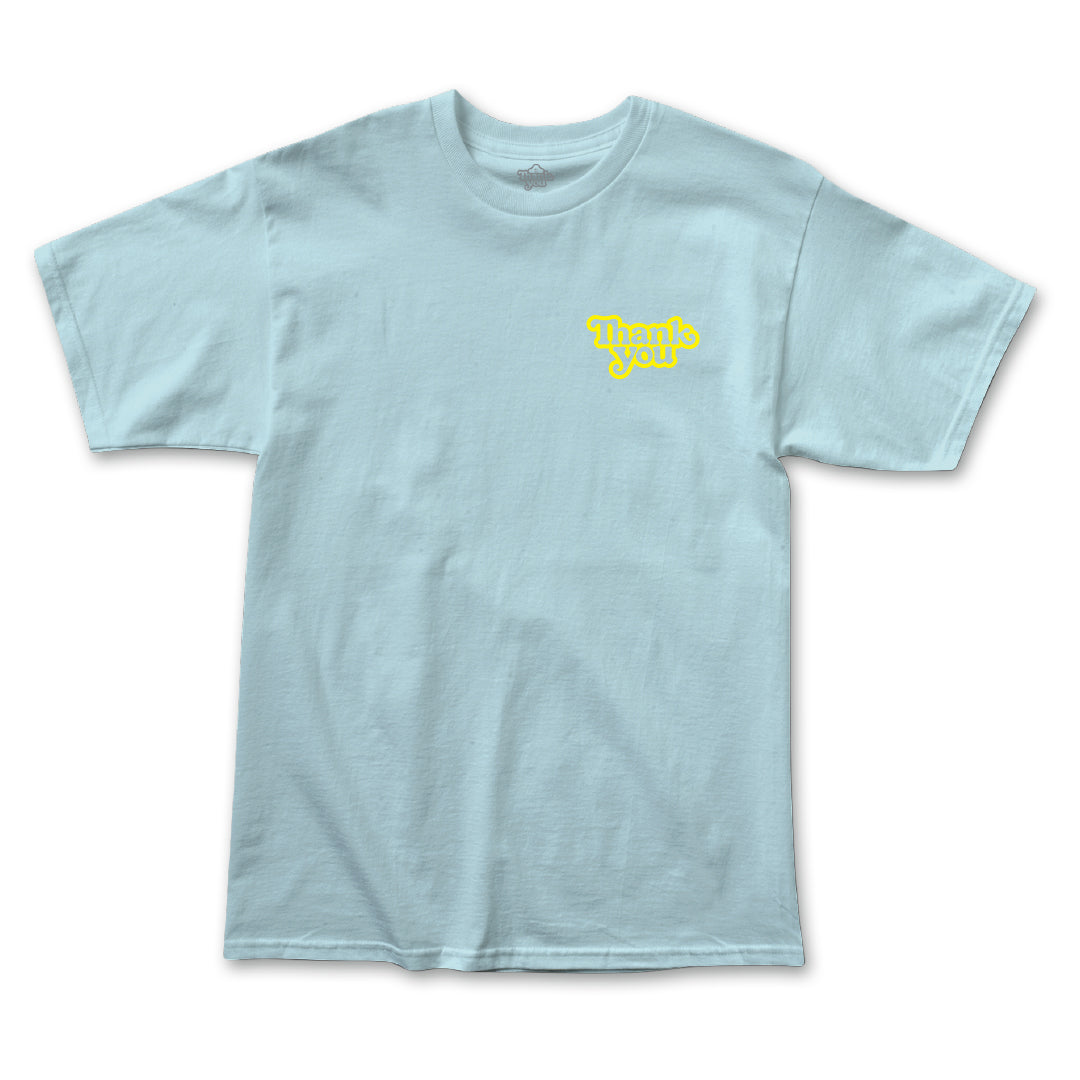 Thank You Logo Tee