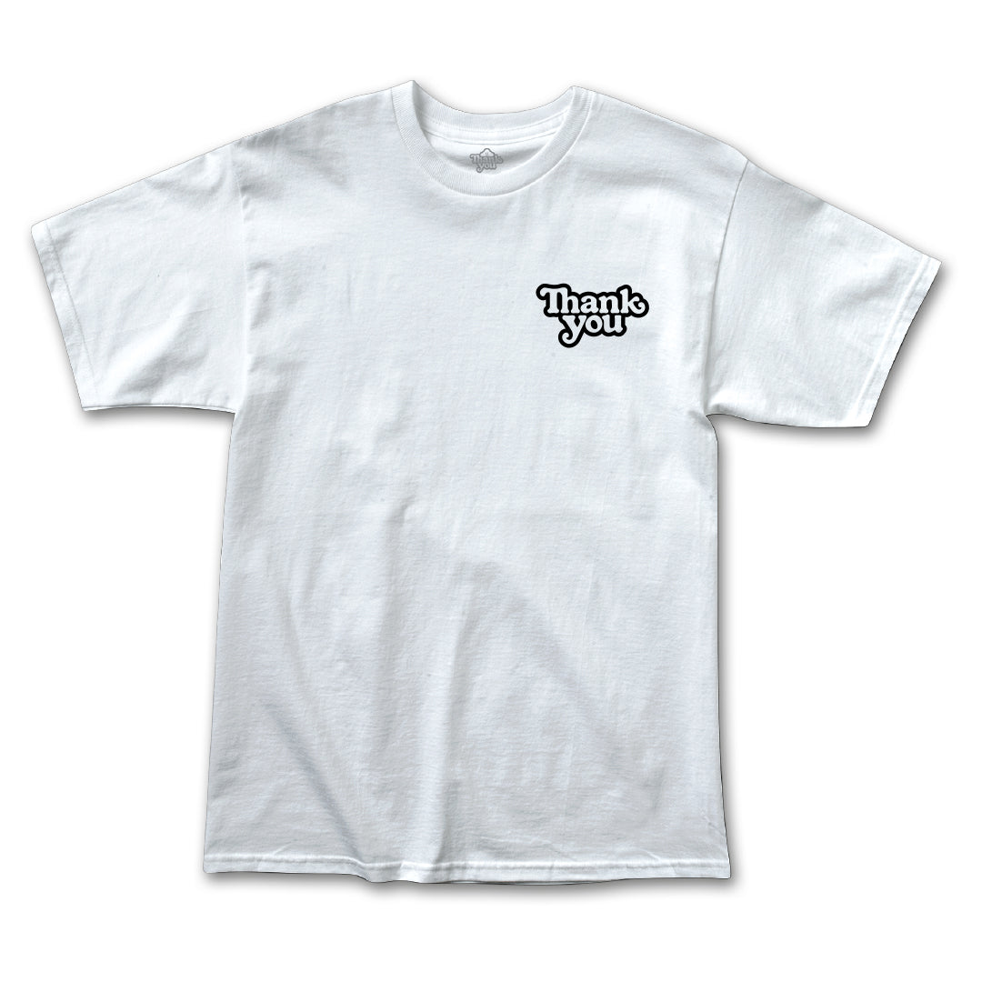 Thank You Logo Tee