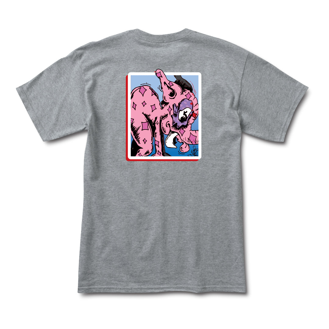Thank You x Hijinx Pink Elephant Tee