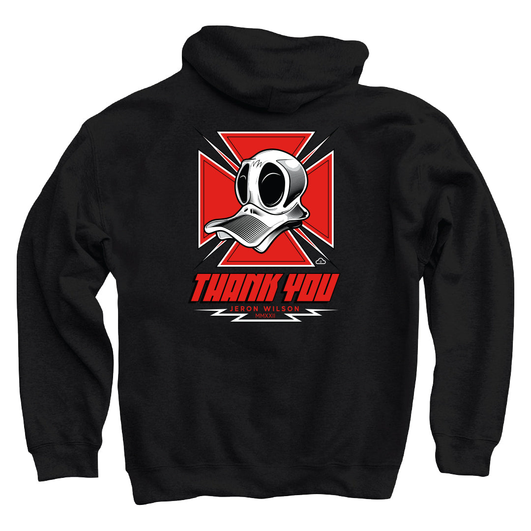 Thank You x Jeron Wilson Hoodie