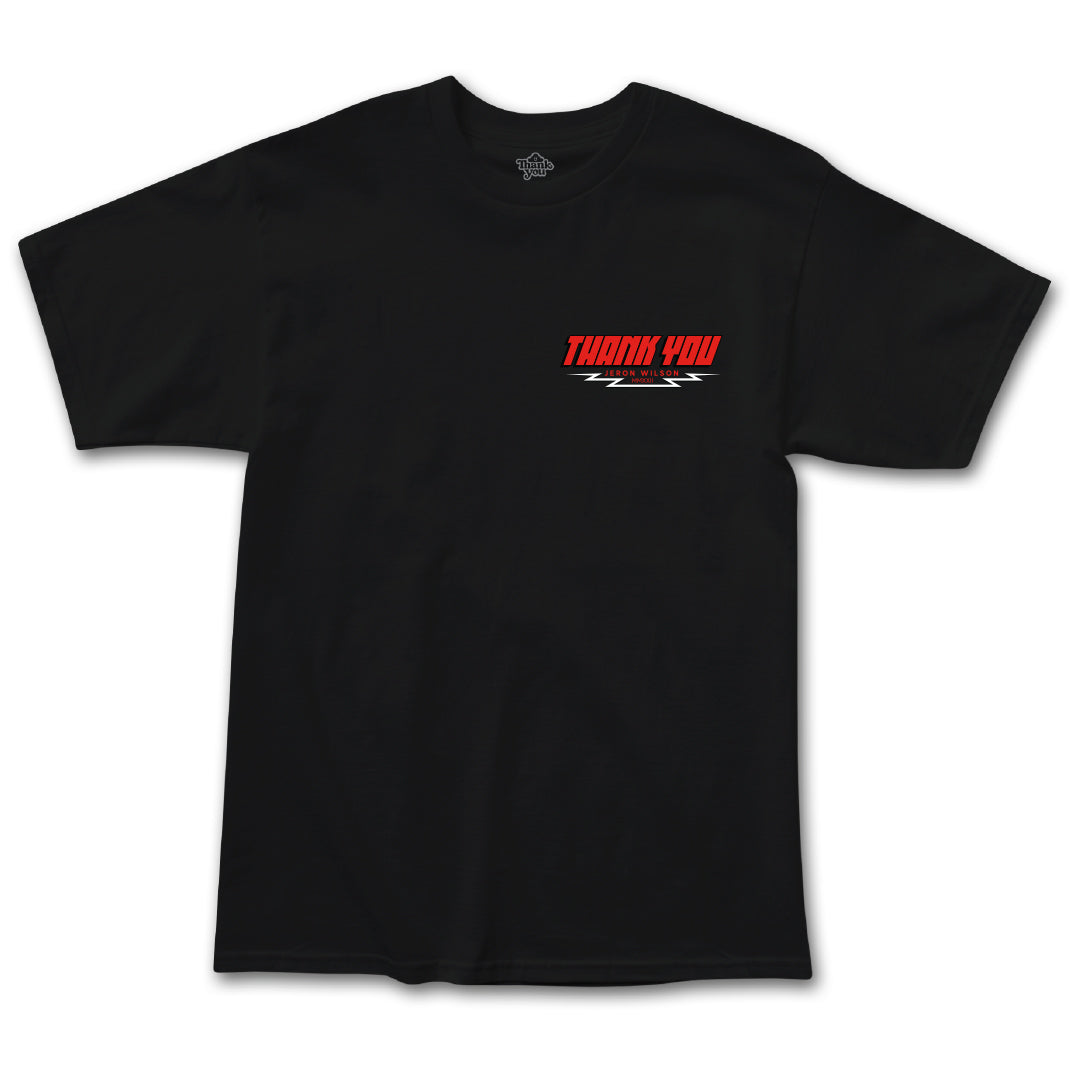 Thank You x Jeron Wilson Tee