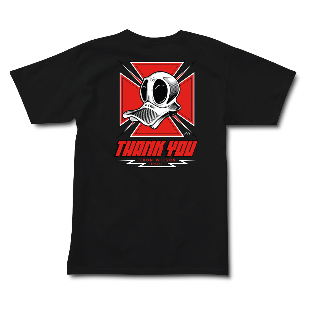 Thank You x Jeron Wilson Tee
