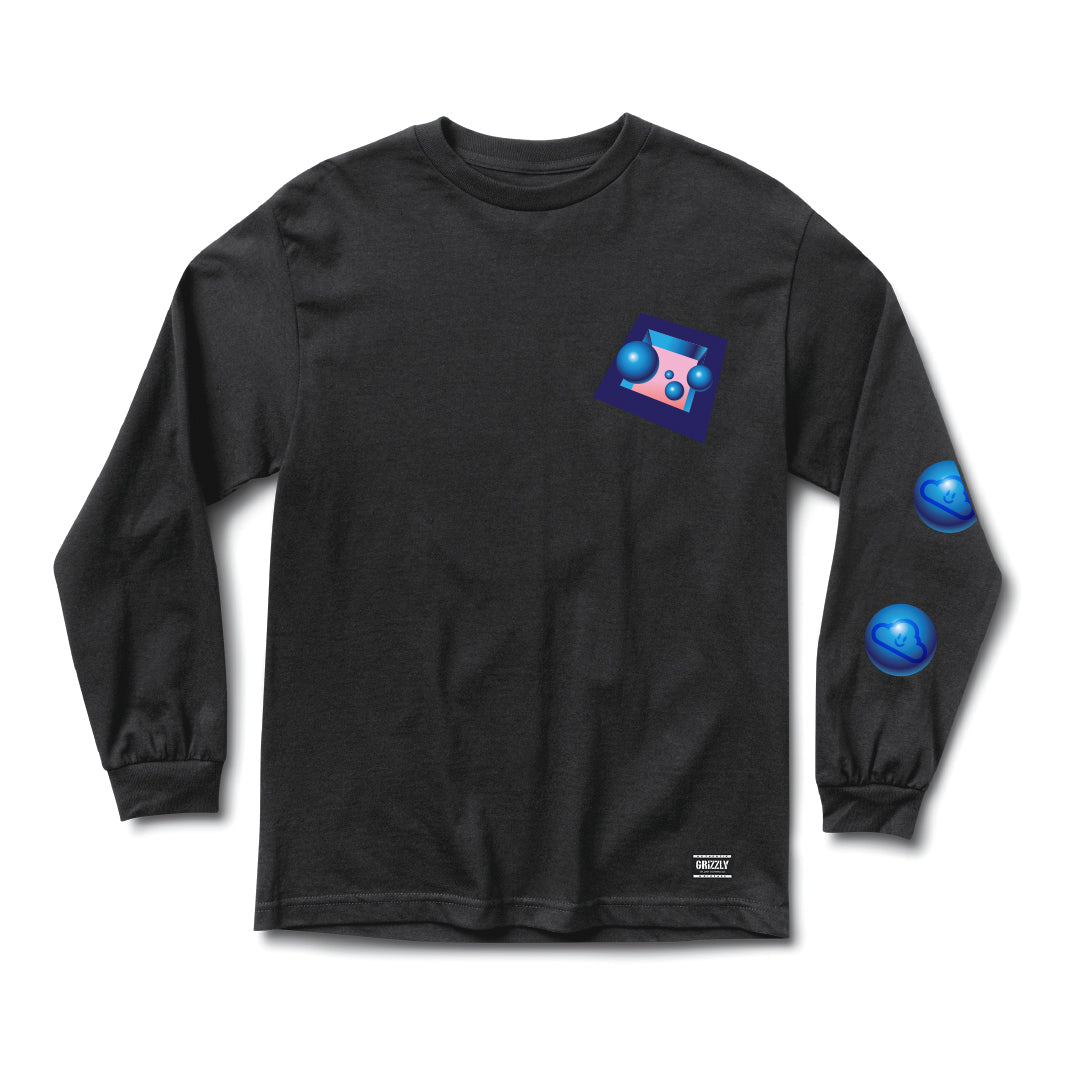 Raising Hell Longsleeve Tee