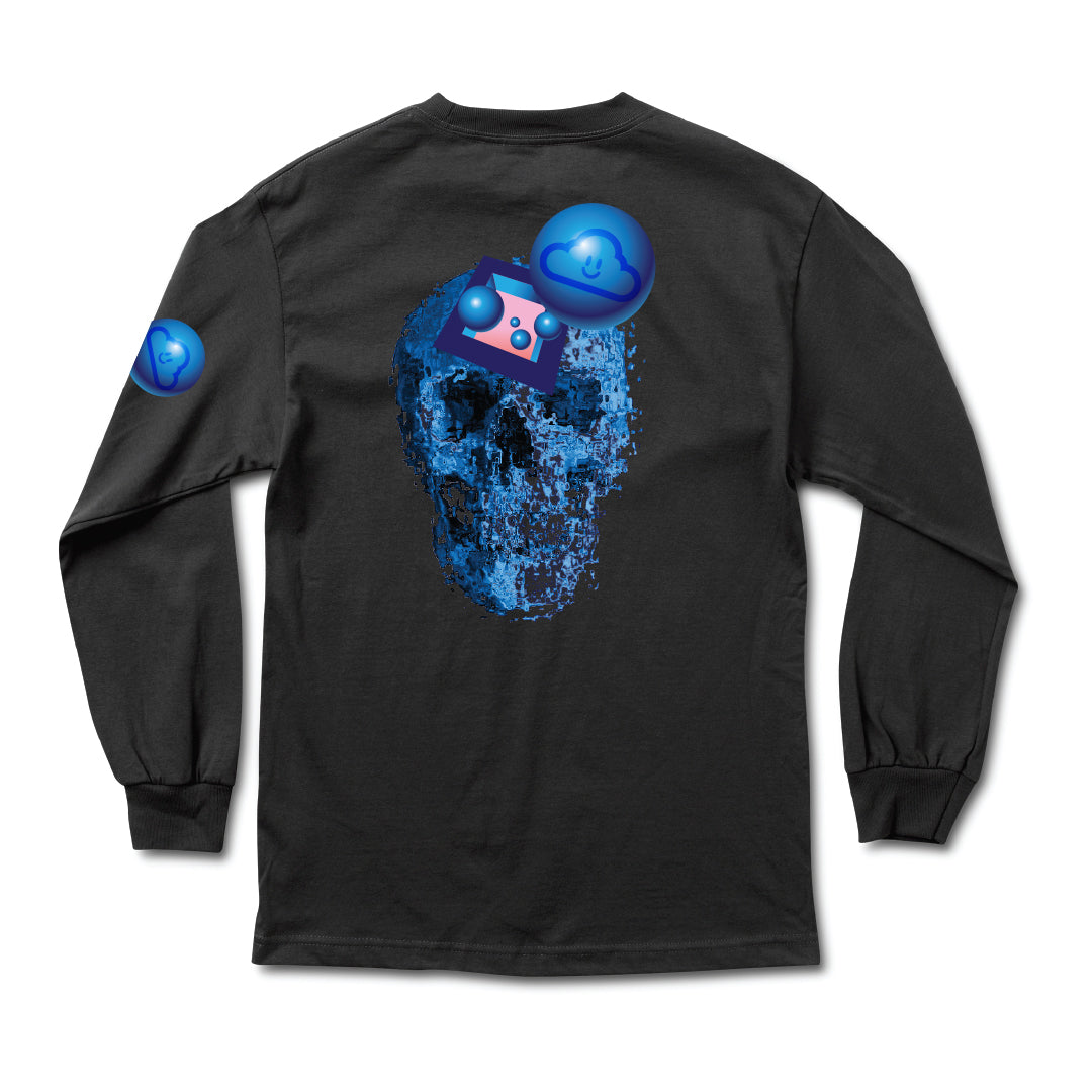 Raising Hell Longsleeve Tee