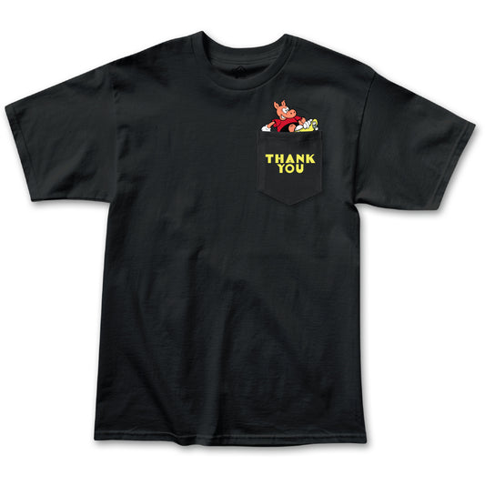 Skate Oasis Pocket Tee