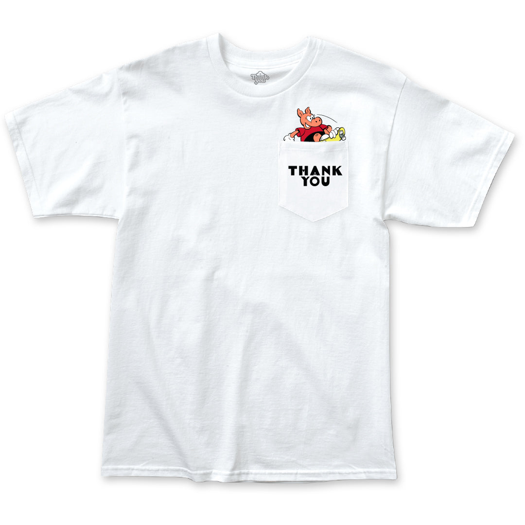 Skate Oasis Pocket Tee