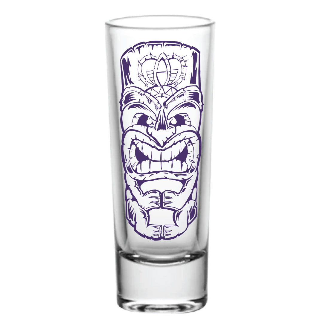 Tiki Shot Glass