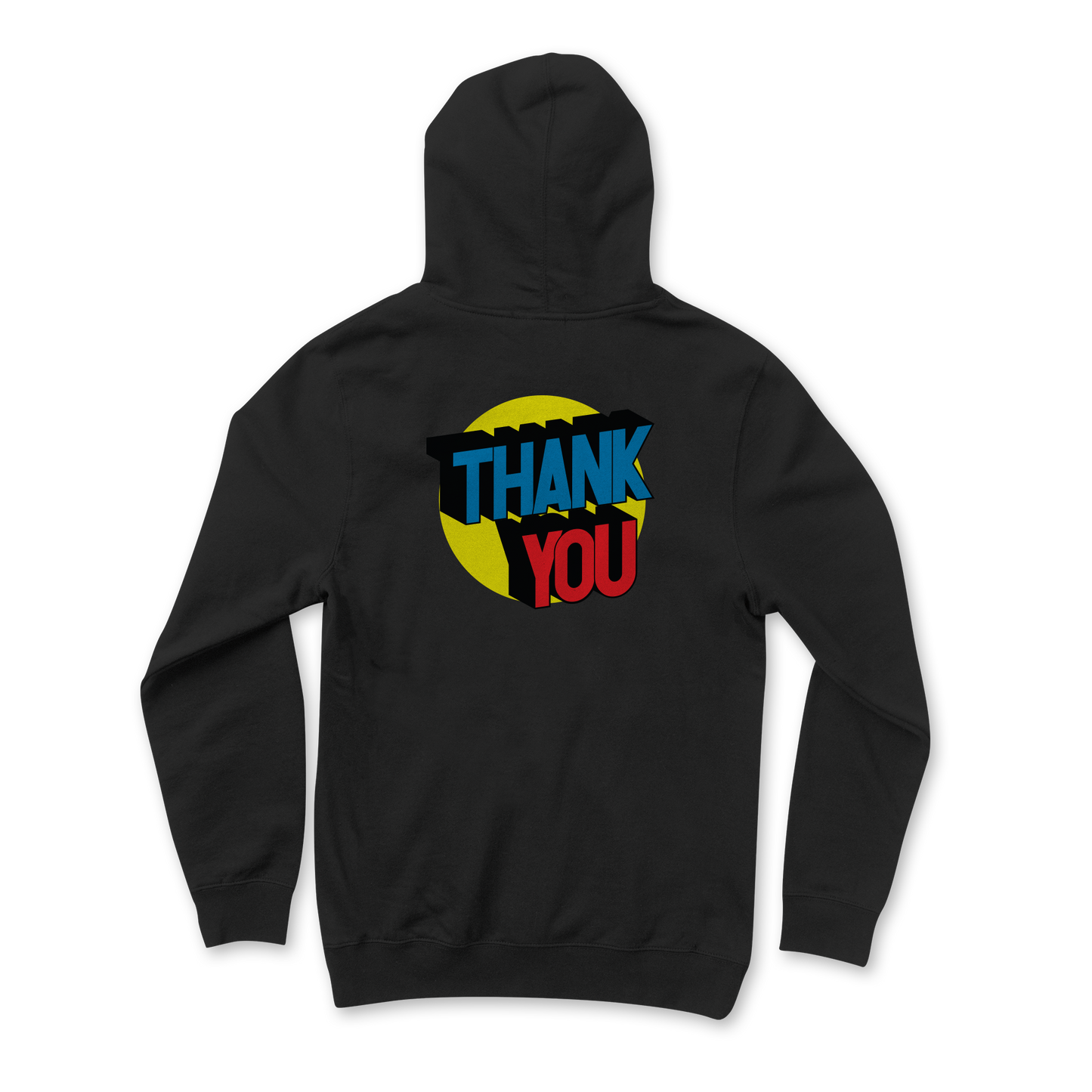 Spot On Zip-Up Hoodie