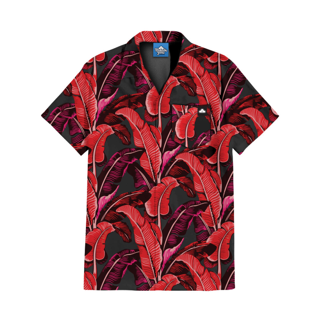 Bungalow Hawaiian Shirt