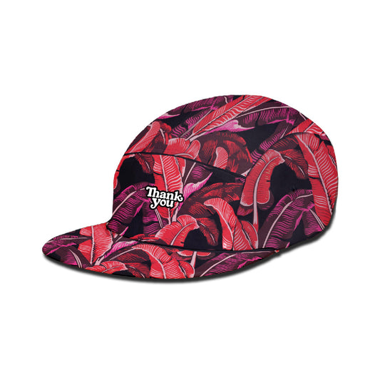 Bungalow 5-Panel Hat