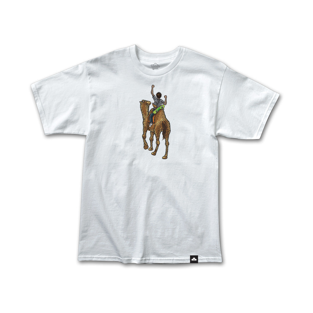 Cairo Camel Tee