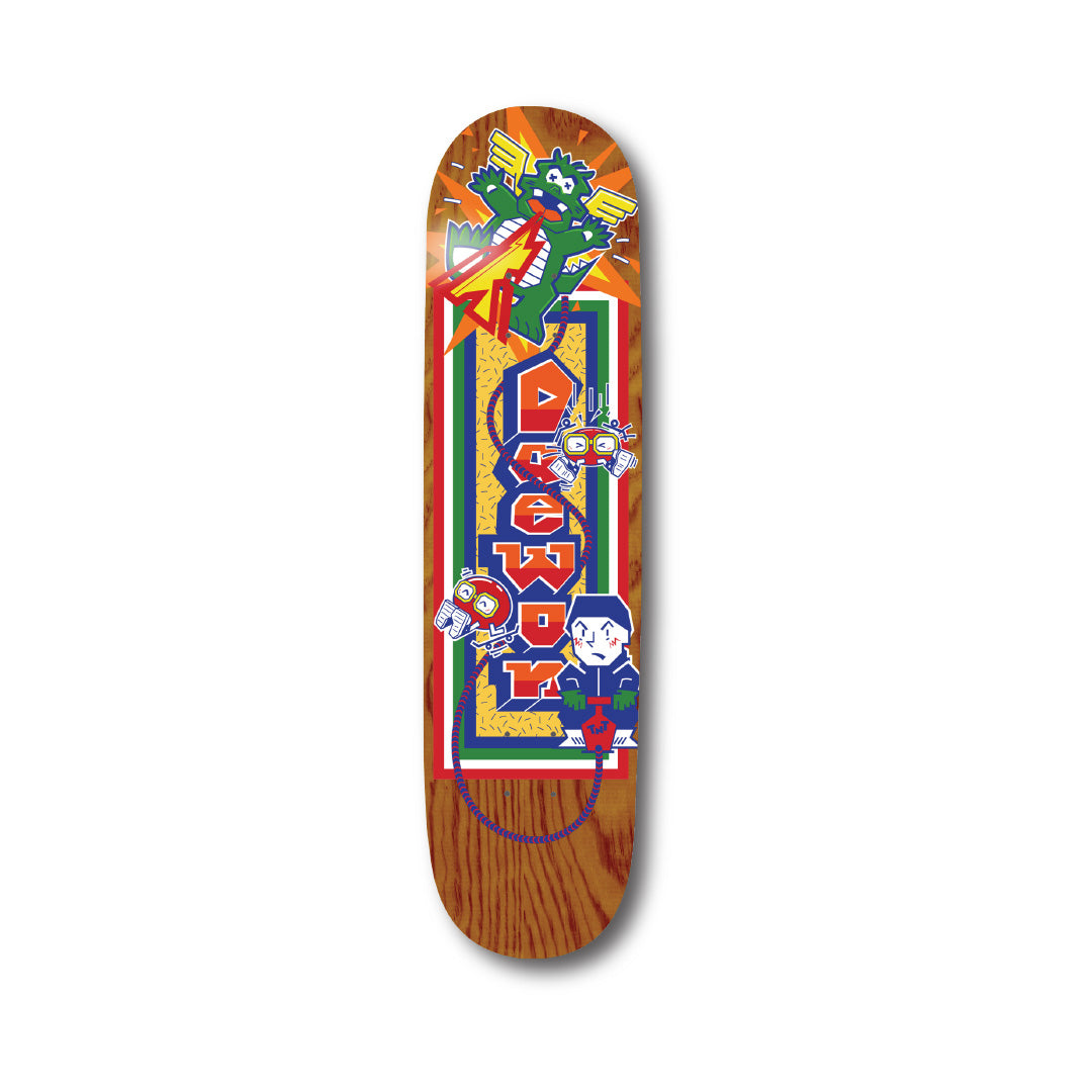 Daewon Song Dig It Deck