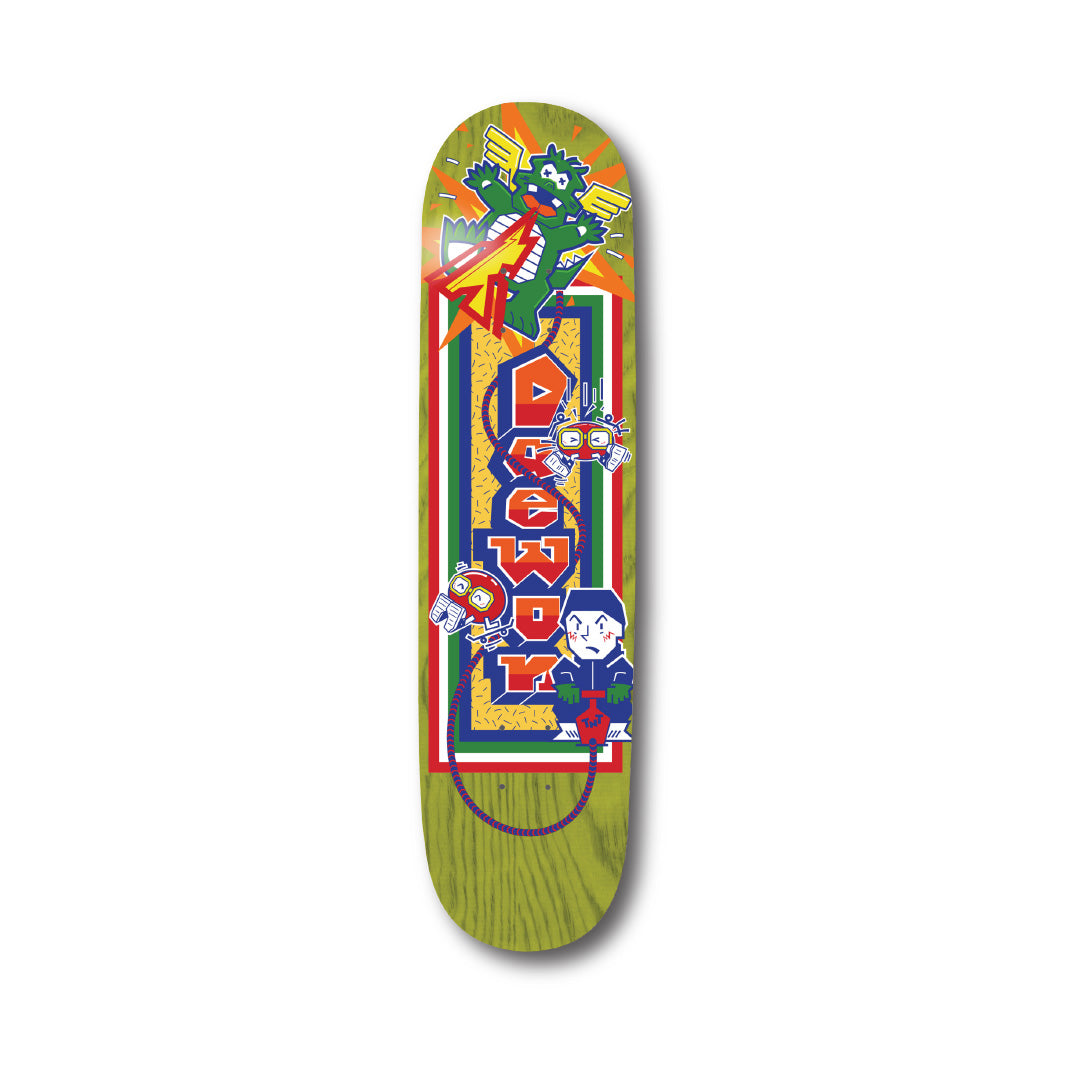 Daewon Song Dig It Deck