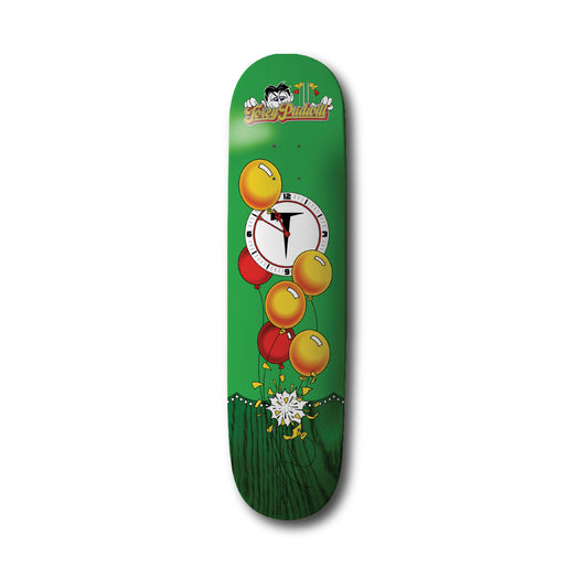 Torey Pudwill Fair Time Deck