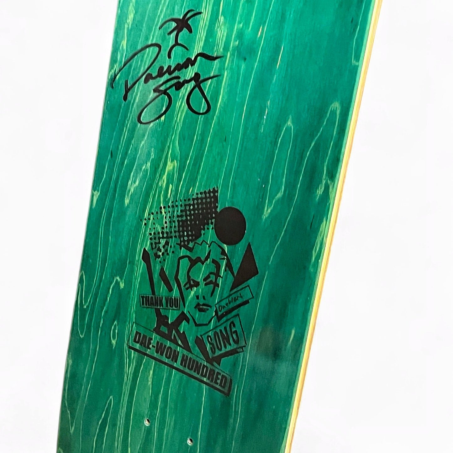 Dae-Won Hundred Deck (ARCHIVE) #18 Print Sample