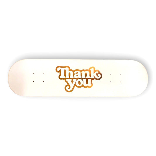 All – Thank You Skateboards