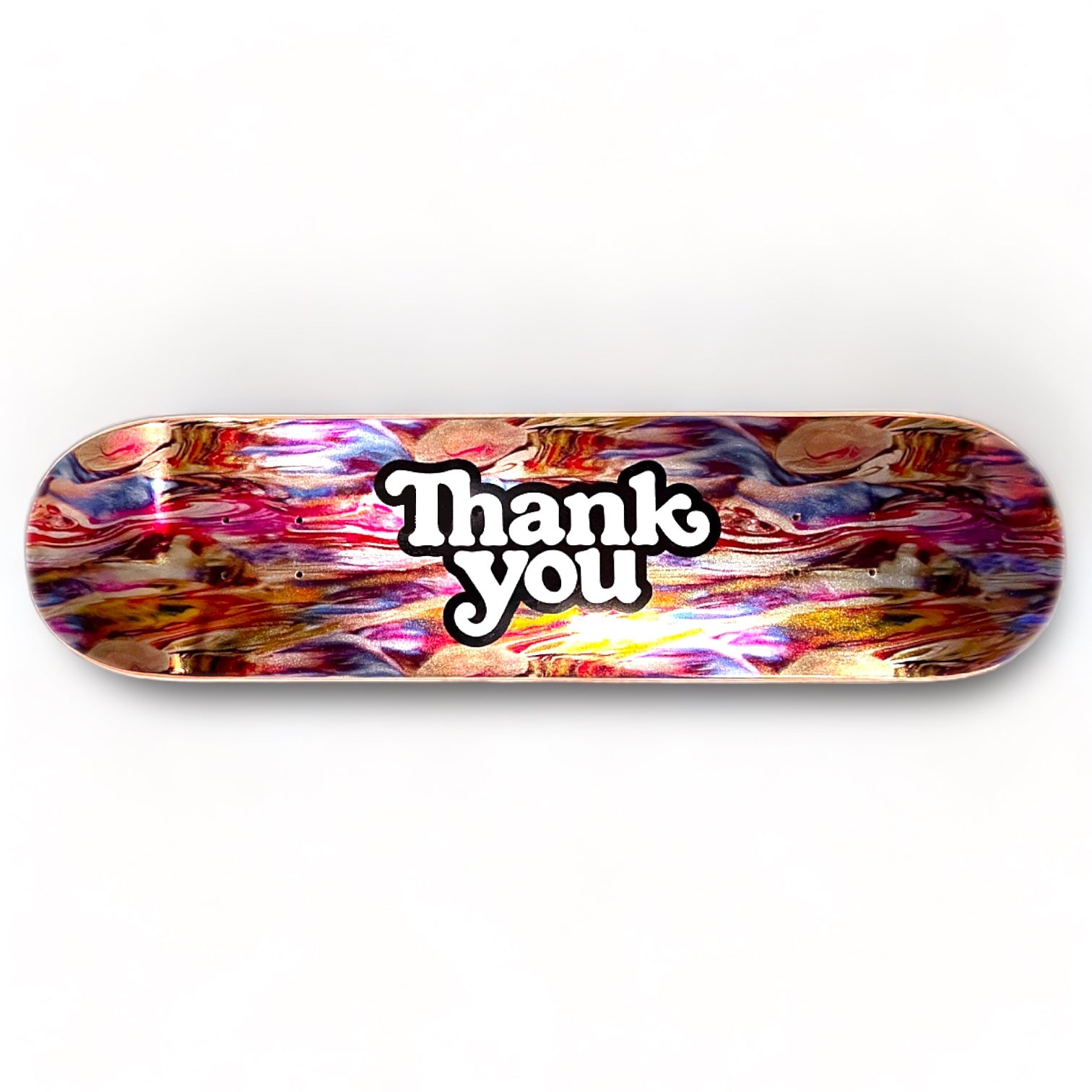 THANK YOU SKATEBOARDS（サンキュー スケートボード） deck 8 125