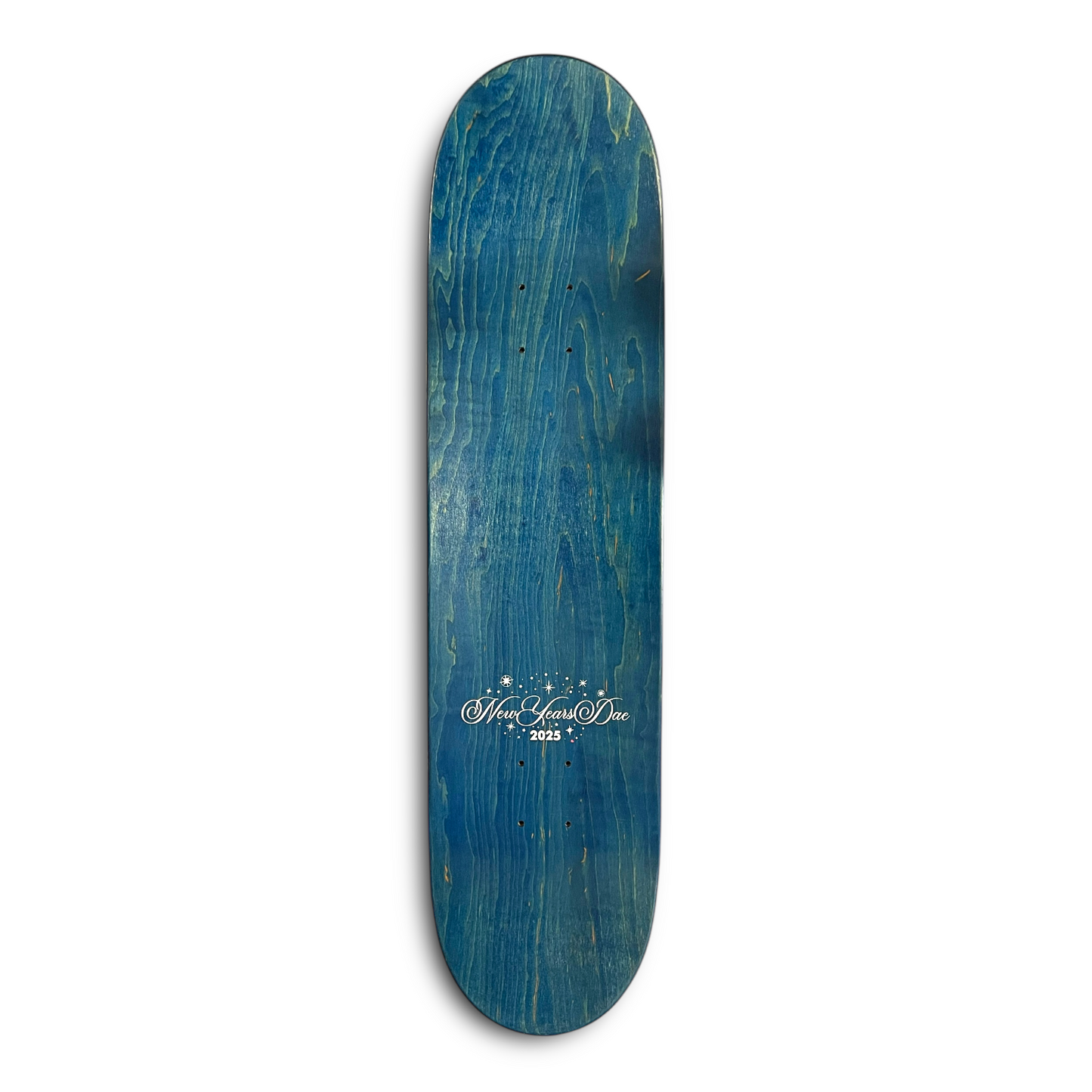 New Year's 'Dae' Deck (SIGNED)