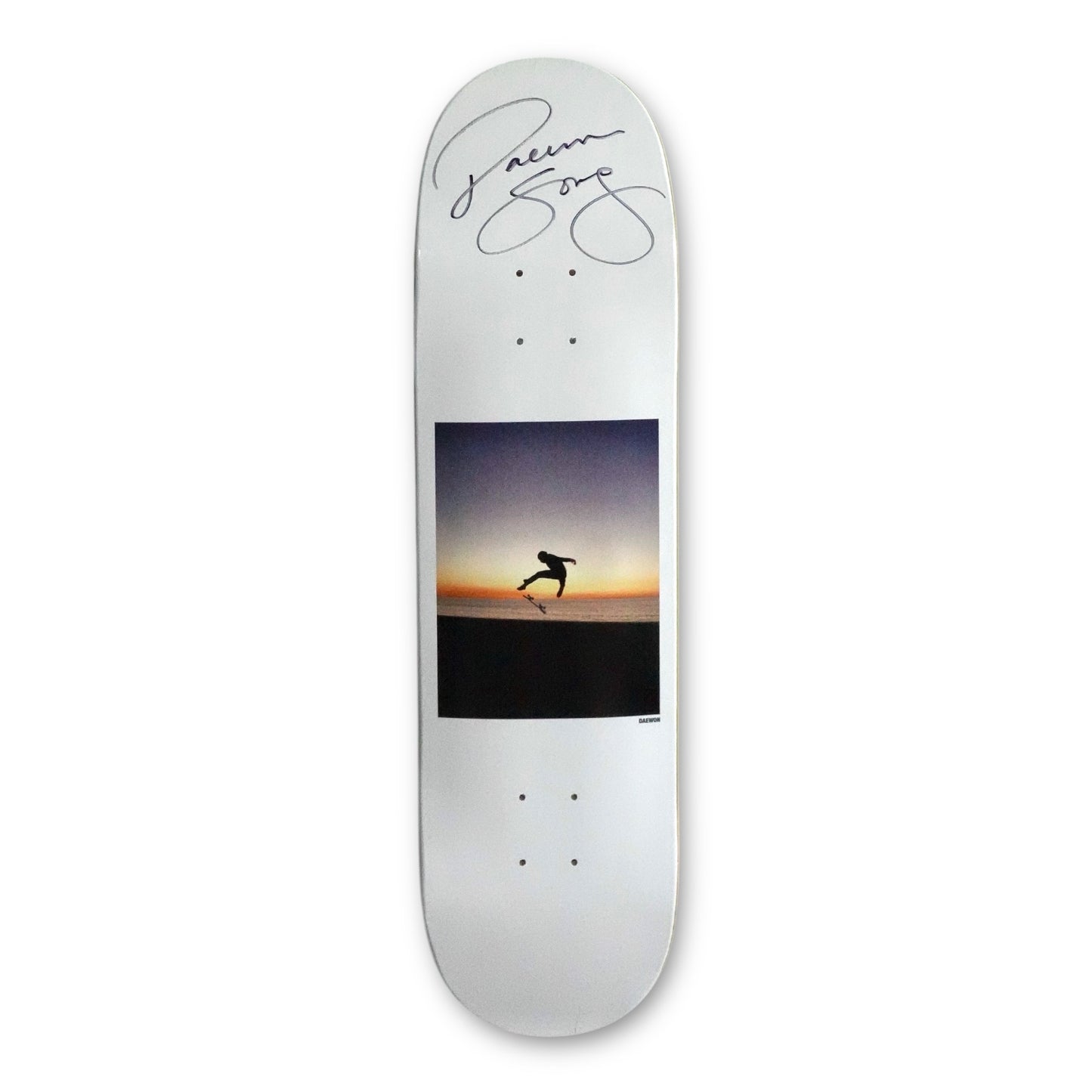 New Year's 'Dae' Deck (SIGNED)