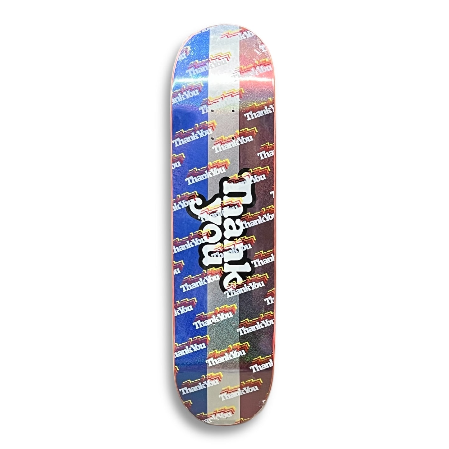 Feb Vault - Retro Independence Logo Deck (1of1)