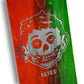 MADFIT VAULT • RED/GREEN SPLIT FADE (1of1)