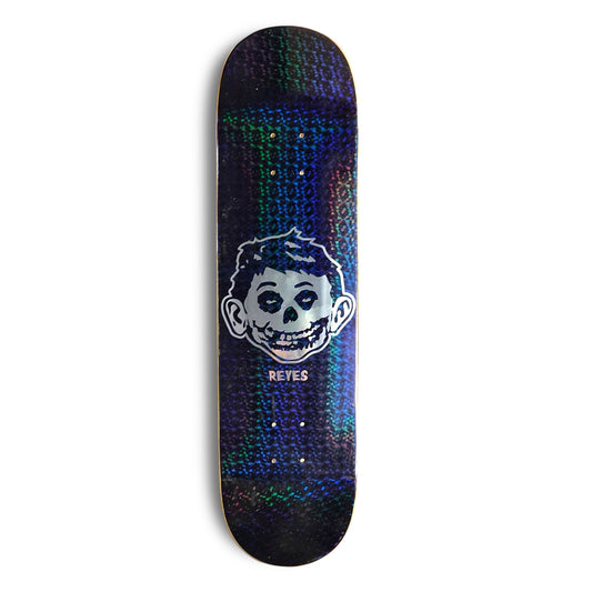 MADFIT VAULT • NAVY DIAMOND FOIL (1of1)