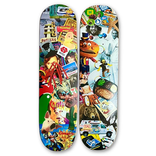 Scrapbook Deck Set (ARCHIVE)