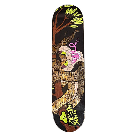 *Unreleased* Daewon Song Python Deck (BLACK V1)