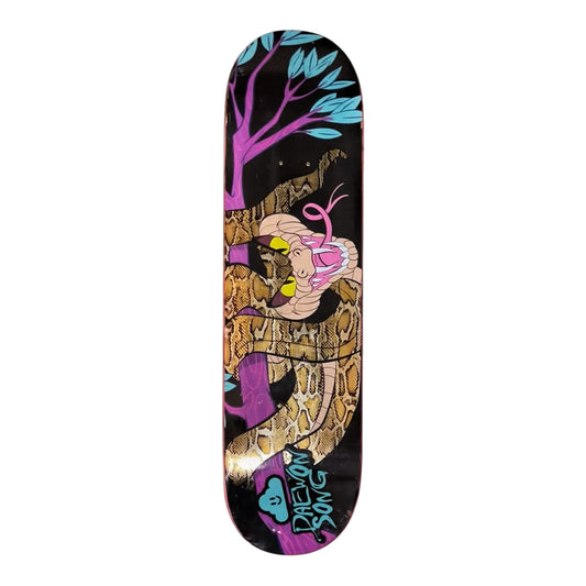 *Unreleased* Daewon Song Python Deck (BLACK V2)
