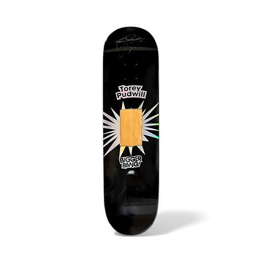 Torey x ABD Collectibles -  Bigger Bang Card Display Deck (Autographed)