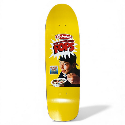 Tim Gavin x Big Brother Old Skool Shape Deck (ARCHIVE) 1of1