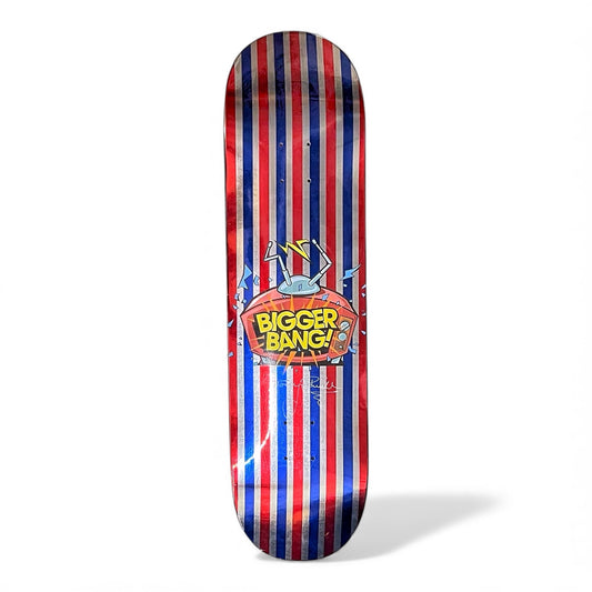 * Signed *. Bigger Bang USA Foil Deck (ARCHIVE)