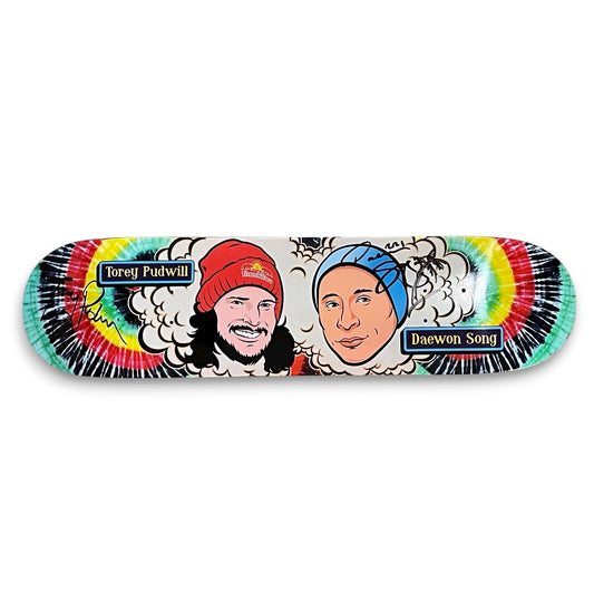 OG Buddies Deck (SIGNED)