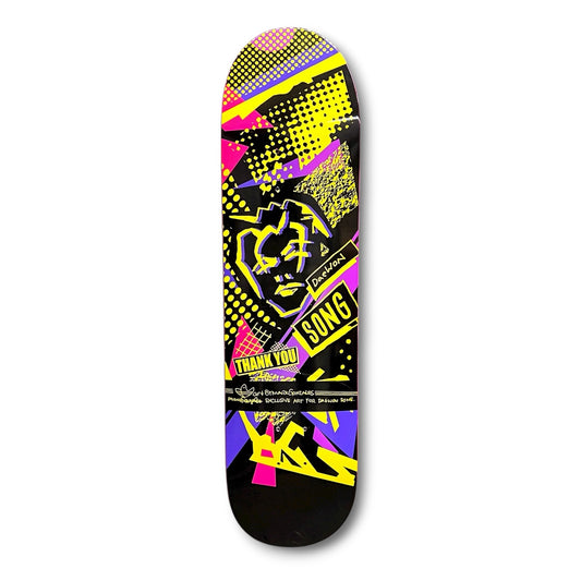 Dae-Won Hundred Deck (ARCHIVE) Gonz Secret 2nds Deck