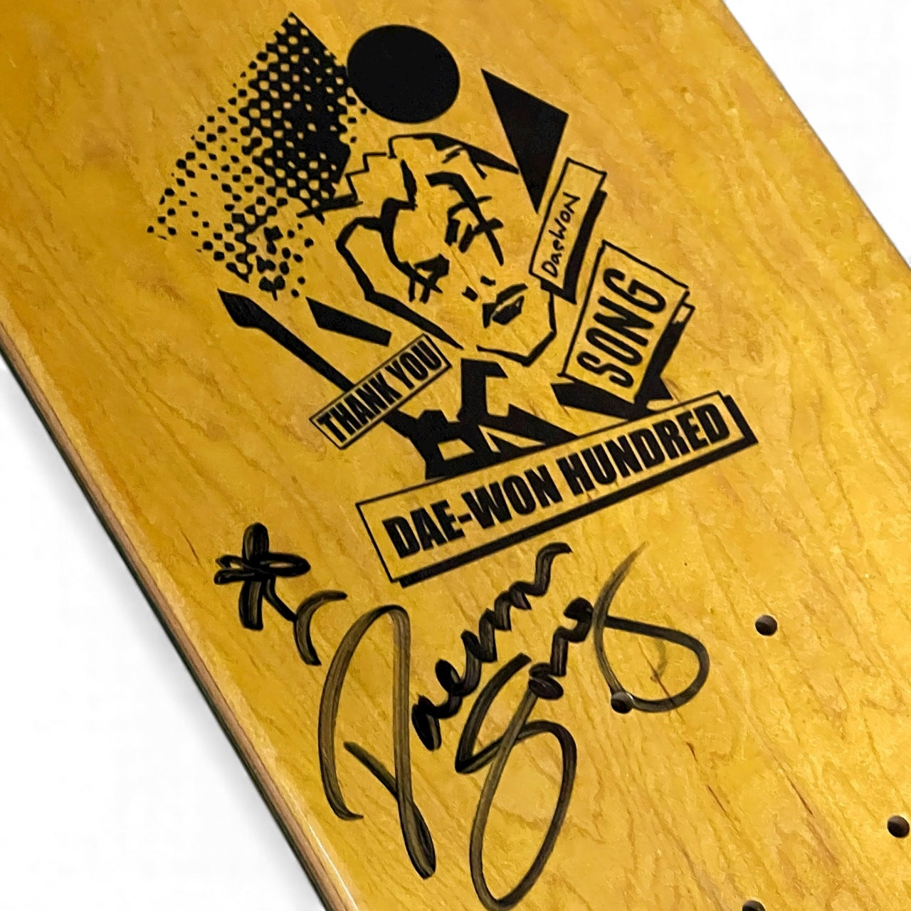 Dae-Won Hundred Deck (ARCHIVE) Gonz Secret 2nds Deck