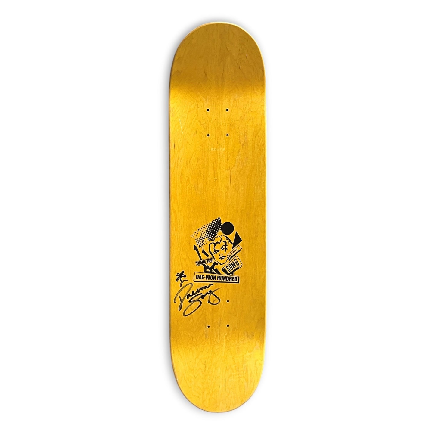 Dae-Won Hundred Deck (ARCHIVE) Gonz Secret 2nds Deck