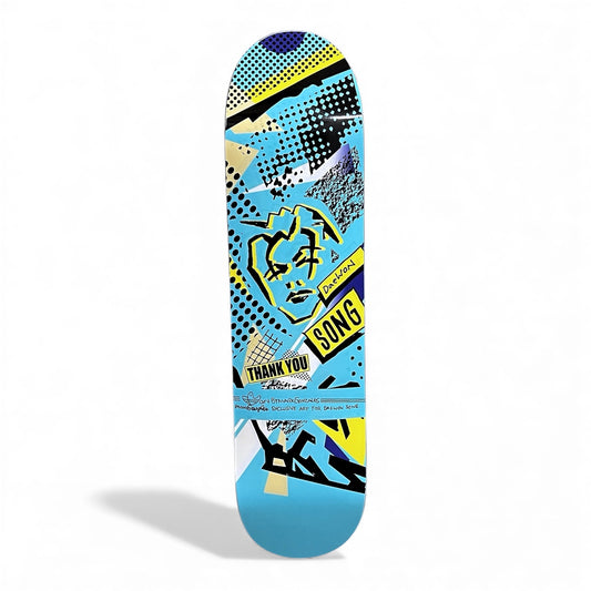 Dae-Won Hundred Deck (ARCHIVE) #18 Print Sample