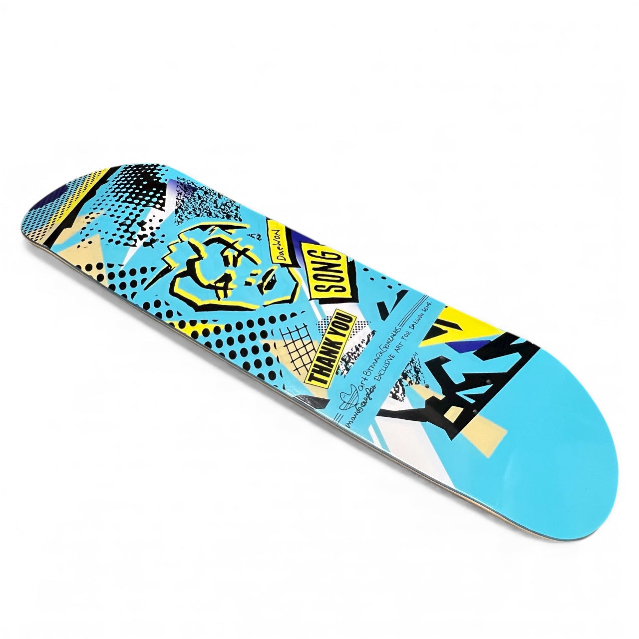 Dae-Won Hundred Deck (ARCHIVE) #18 Print Sample